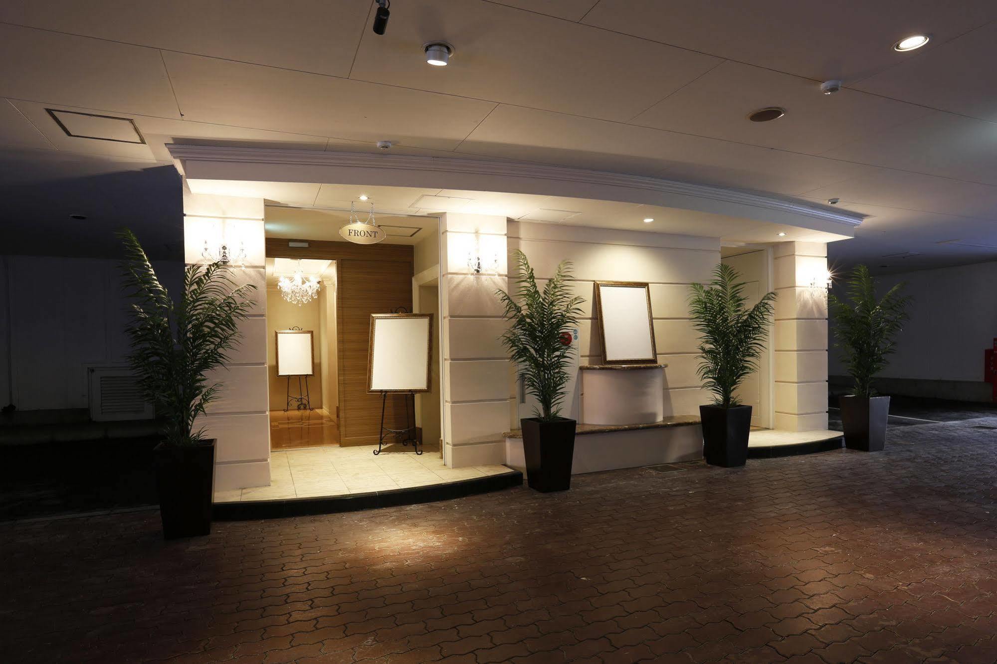 Hotel Fine Garden Gifu (Adults Only) Kakamigahara Eksteriør billede