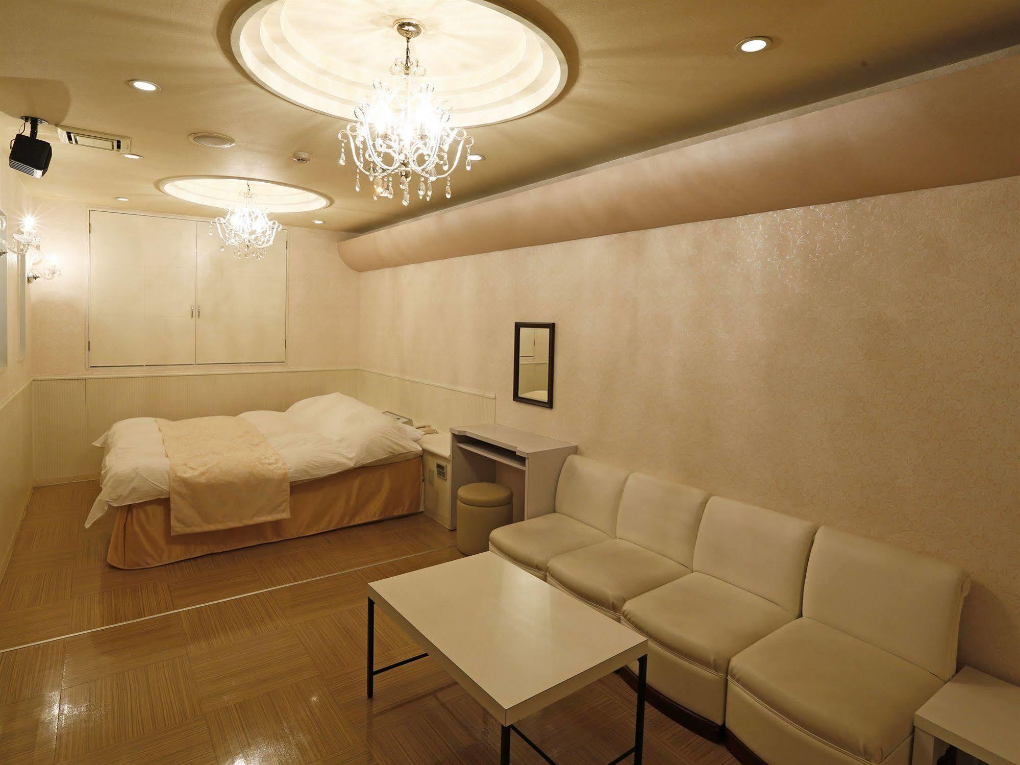 Hotel Fine Garden Gifu (Adults Only) Kakamigahara Eksteriør billede